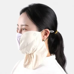 TECHSKIN UV-PROTECTION MASK C4