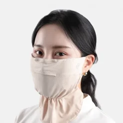 TECHSKIN UV-PROTECTION MASK H2