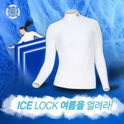 Techskin - WOMEN GOLF COOLING INNERWEAR SHIRT