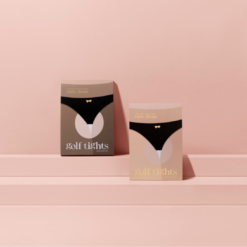 Hello Birdie - UV Protection Crotchless Golf  Tights