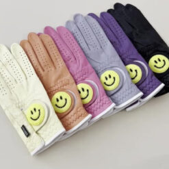 Colmere - Smile Pokadot Glove